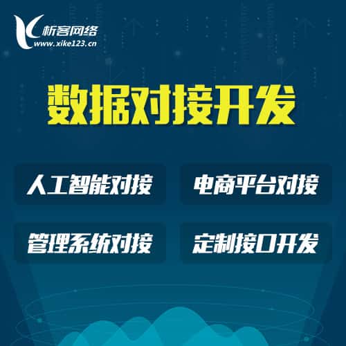 岳阳智能数据对接