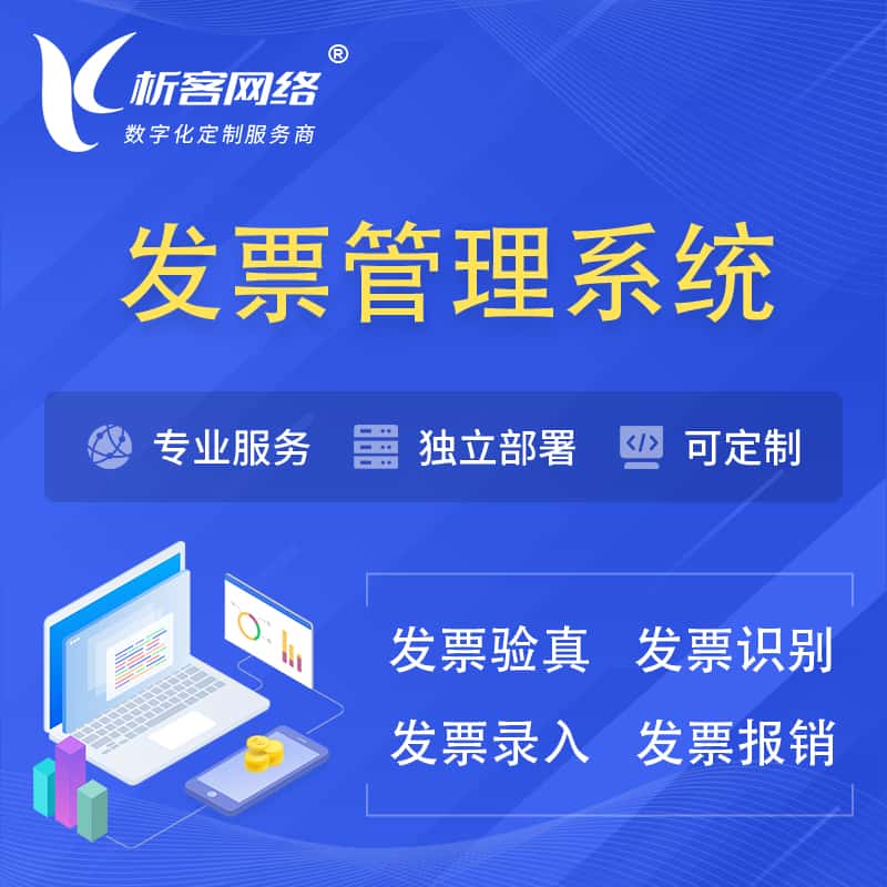 岳阳发票管理系统